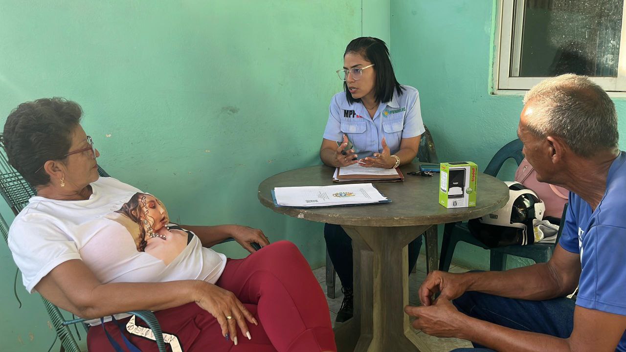 Instalan Mesas Técnicas de Energía en Cojedes