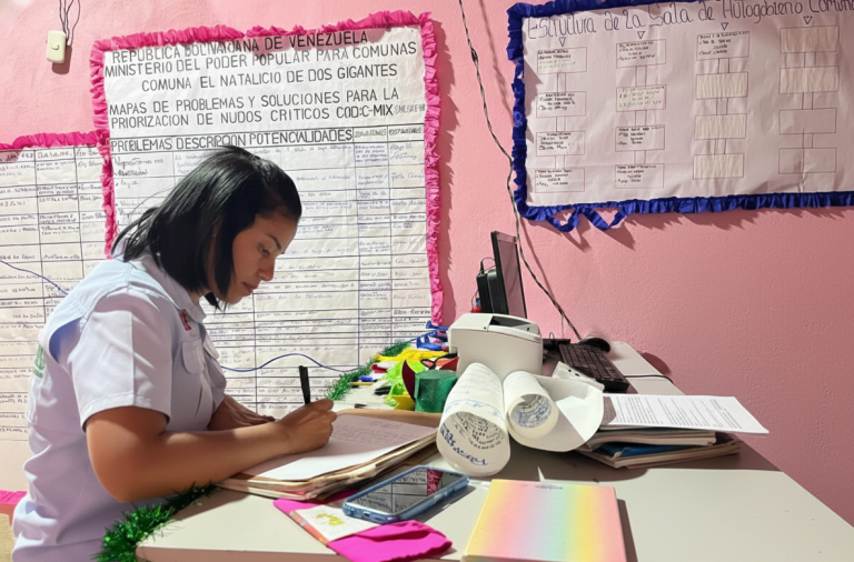 Realizan jornada de atención energética en comunidades de Tinaquillo