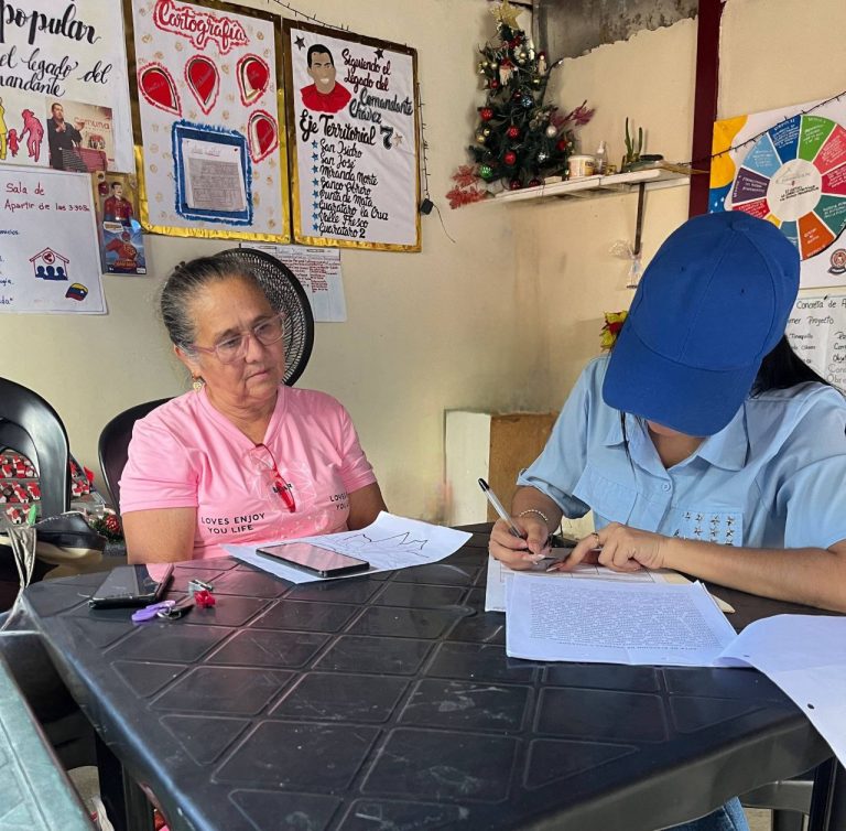 Concretan certificación de Mesas Técnicas de Energía en el estado Cojedes