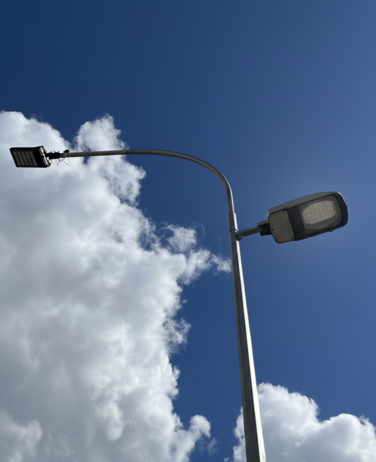 Fundelec fortalece alumbrado público en Aragua