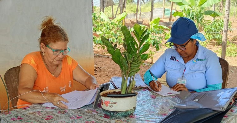 Una jornada integral en materia energética se ejecuta en Cojedes