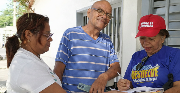 Instalan y certifican Mesa Técnica de Energía en el estado Aragua