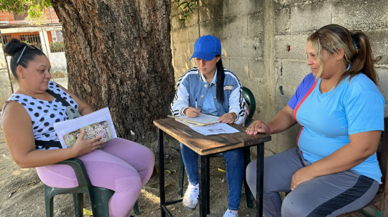 Instalan y certifican nueva MTE en comunidad del estado Cojedes