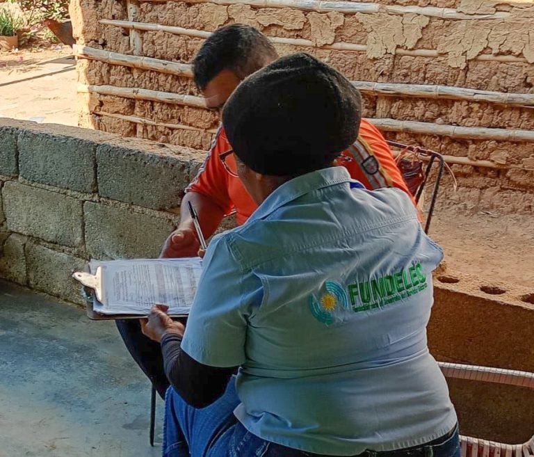 Registran MTE en comunidad El Pueblito estado Cojedes