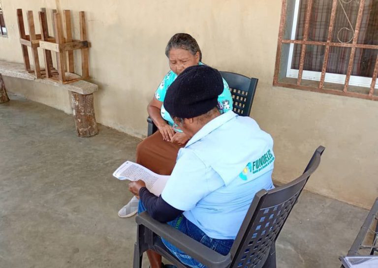 Parroquia San Juan Bautista registra Mesa Técnica de Energía