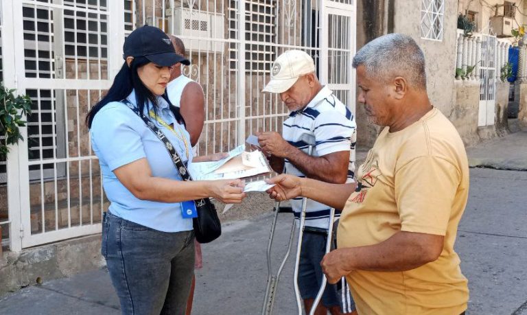 Comuna Renacer del Centauro realiza capacitación energética