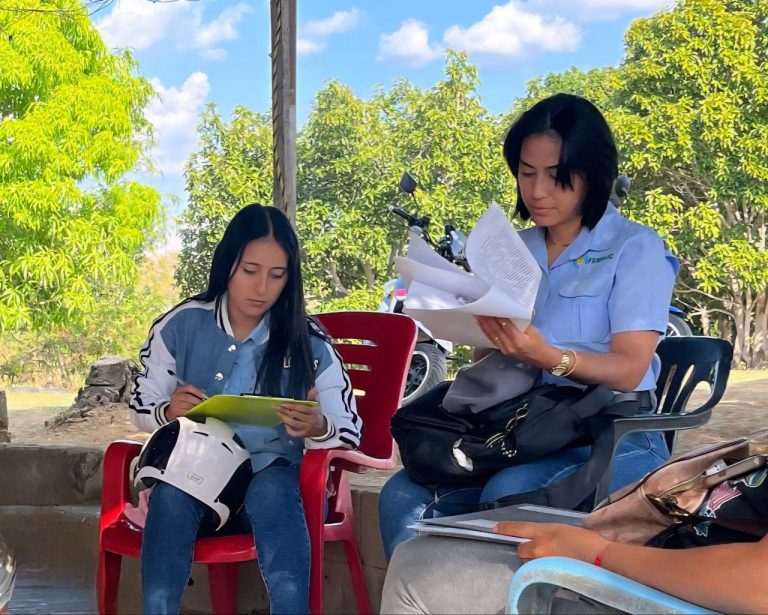 Instalan Mesa Técnica de Energía en comunidad de Cojedes