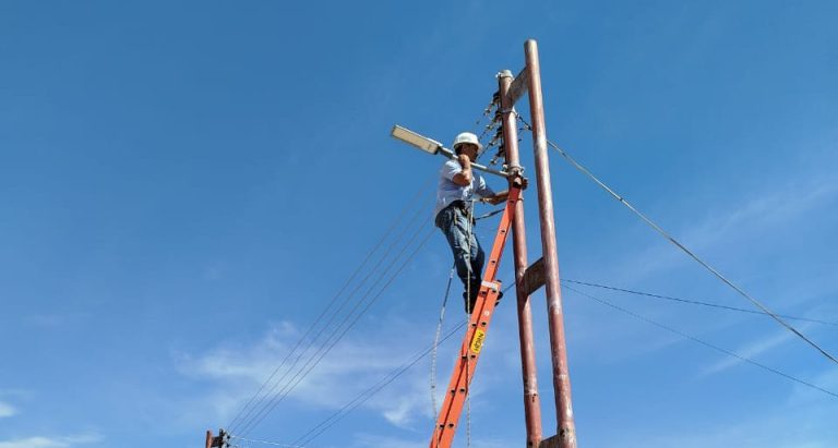 Instalan Mesa Técnica de Energía en circuito comunal de Aragua
