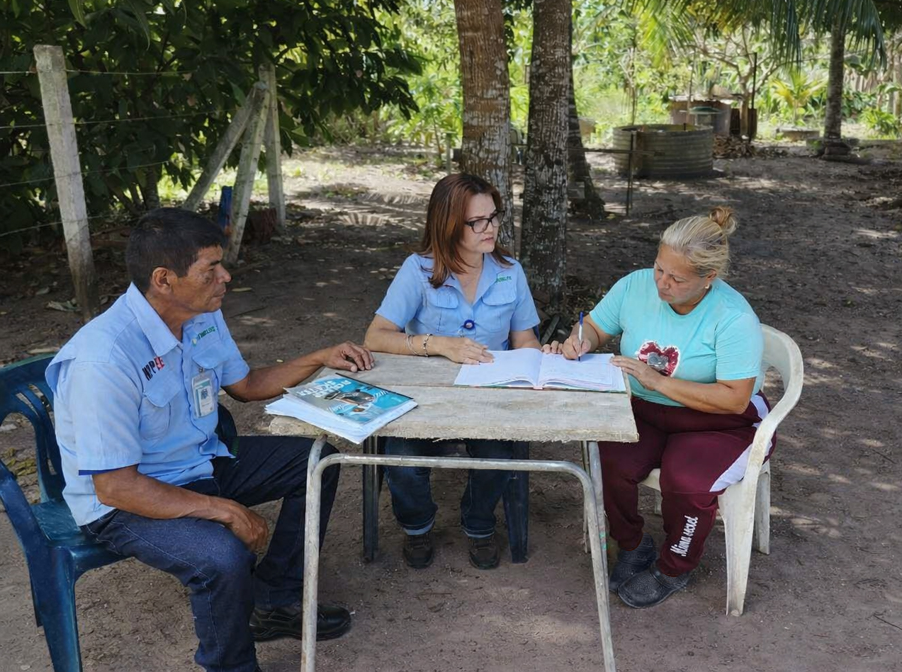 impulso de activación de banco de transformadores mediante la VenApp