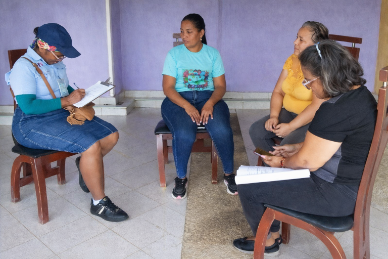 Ejecutan jornada de atención energética en comunidades de Cojedes