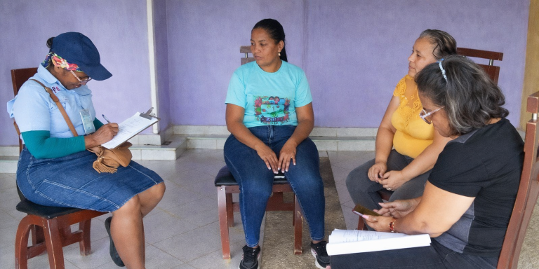 Formación vocería MTE