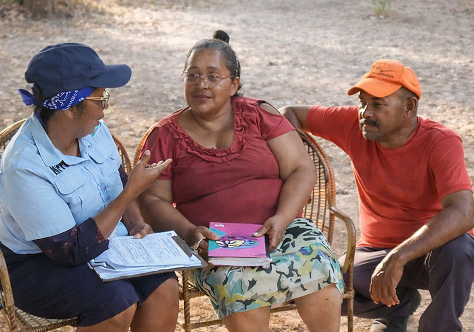 Registro de Mesa Técnica de Energía