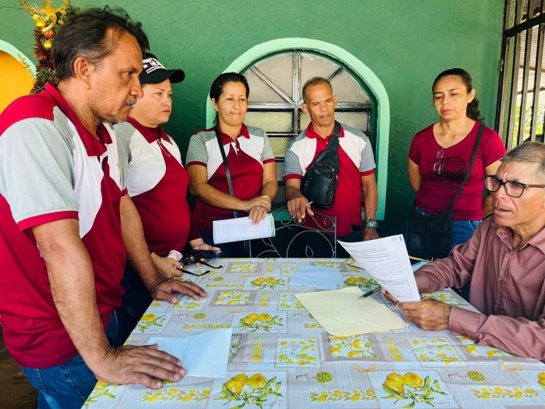 Fundelec acompaña ejecución de Diagnósticos Eléctricos en Cojedes