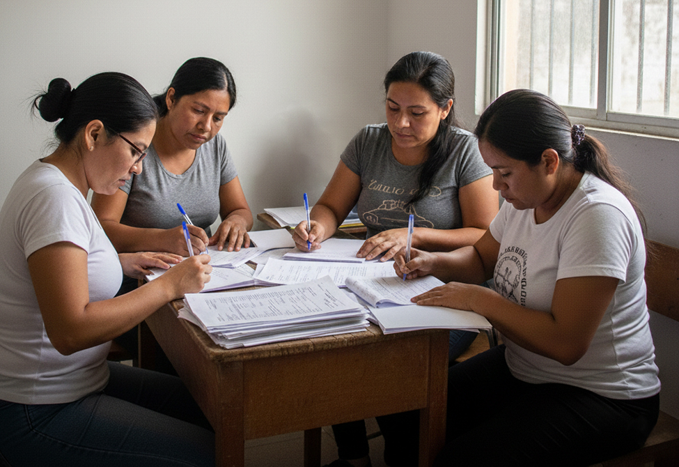 Actualización de las MTE en La Guaira