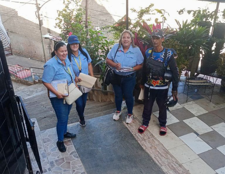 Ejecutan Diagnóstico Eléctrico en el Consejo Comunal Blanquita de Pérez