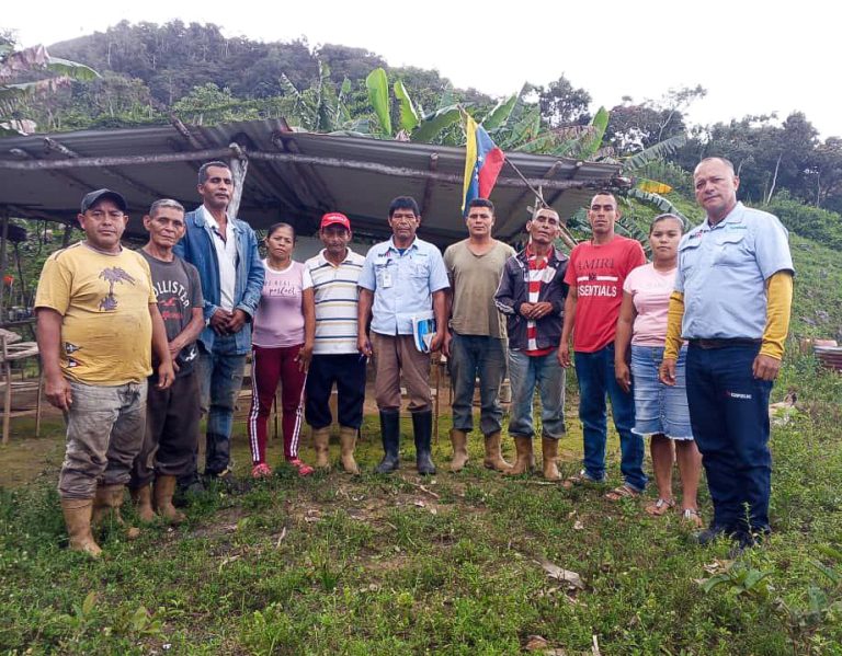 Fundelec avanza en impulsar soberanía energética en la comunidad Las Margaritas