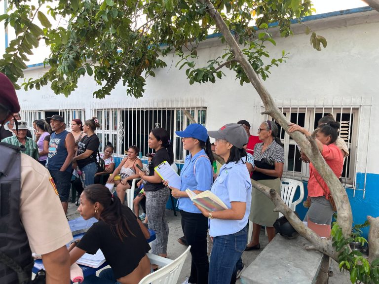 Realizan jornada de atención integral energética en el estado Cojedes