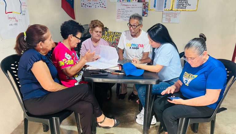 Fundelec acompaña registro de MTE y proyecto eléctrico en Cojedes