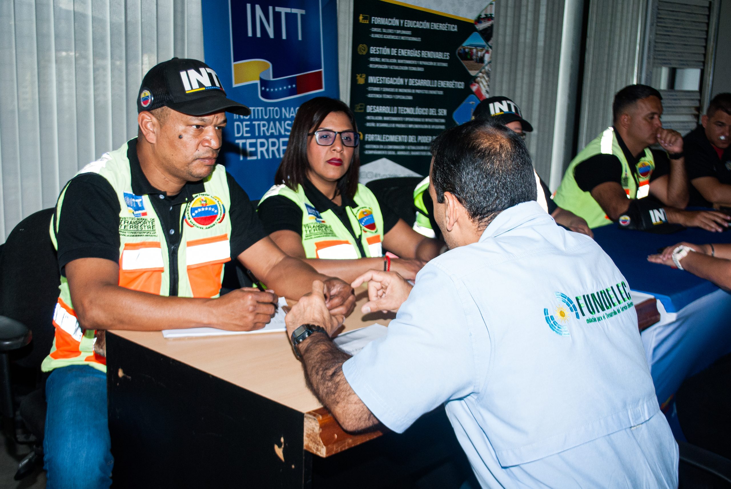 jornada de atención vehicular