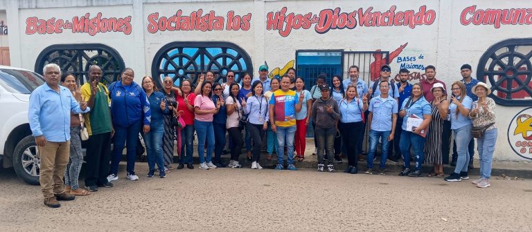 certificación y formación de las vocerías de las Mesas Técnicas de Energía