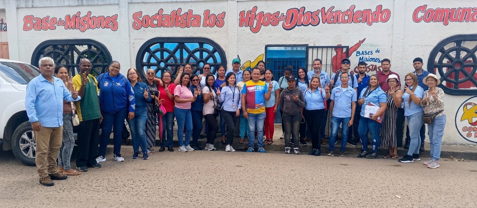 certificación y formación de las vocerías de las Mesas Técnicas de Energía