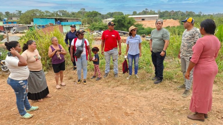 certificación de las MTE en Tumeremo