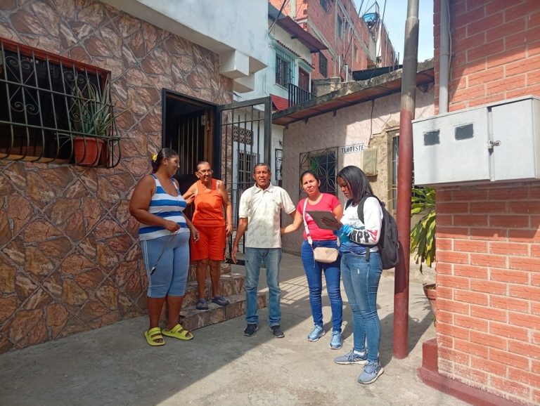 Diagnóstico Comunitario