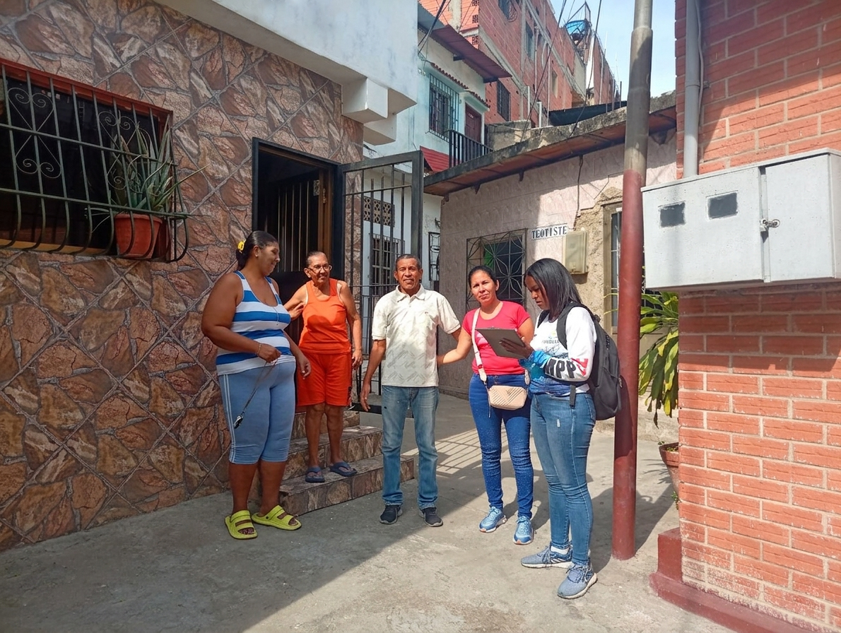 Diagnóstico Comunitario