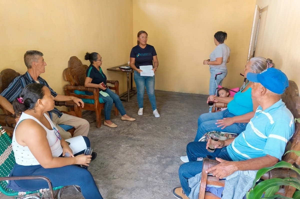 Abordaje Comunitario