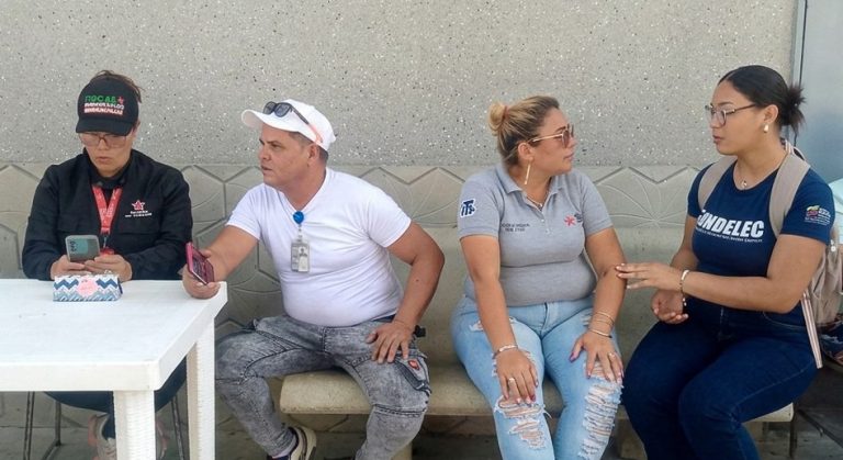 Abordaje Comunitario