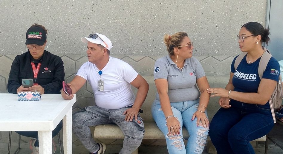 Abordaje Comunitario