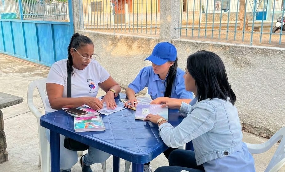 certificación de Mesa Técnica de Energía
