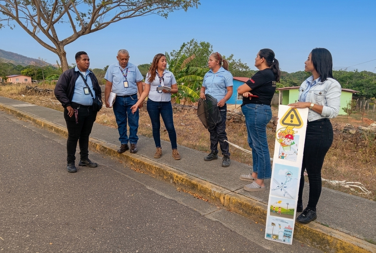 abordajes comunitarios
