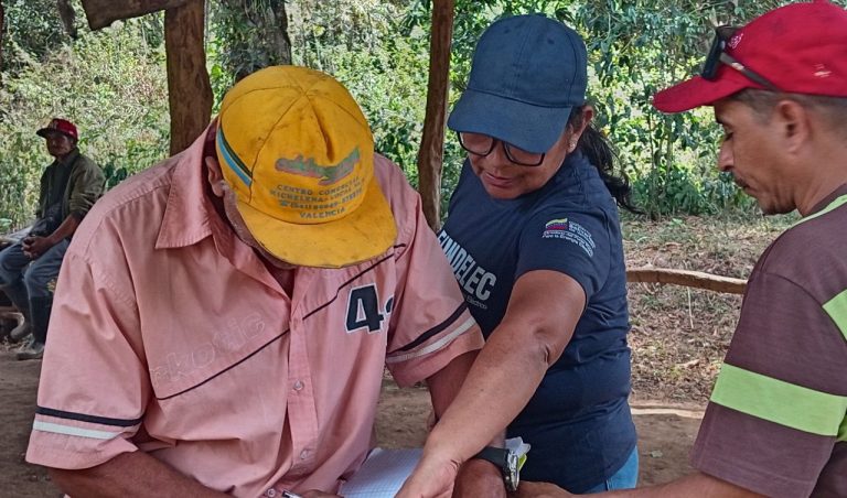 Cojedes renueva vocerías de las MTE