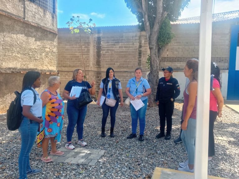 jornada de capacitación y socialización