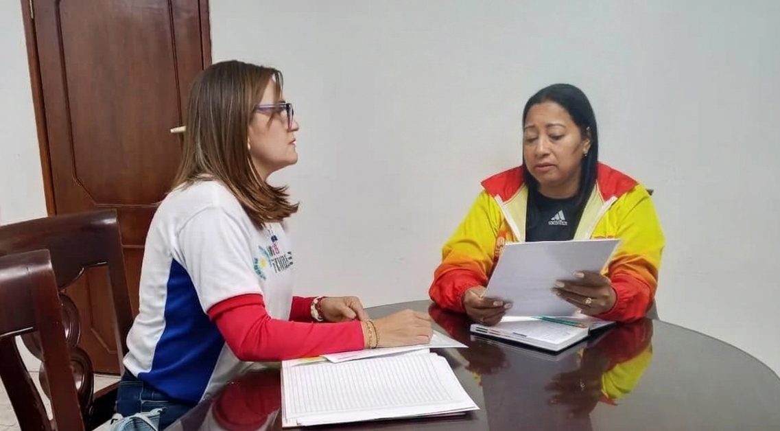 Fundelec y alcaldía de Punceres impulsan fortalecimiento eléctrico