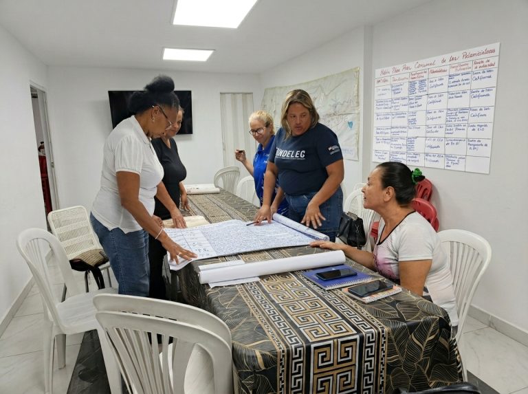 Impulsan construcción de cartografía social del SEN