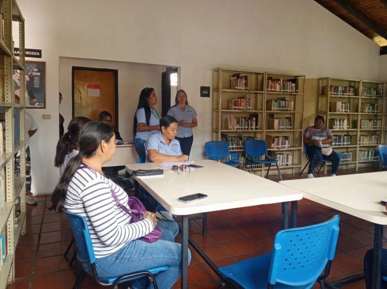 Gestión eléctrica en Caripe