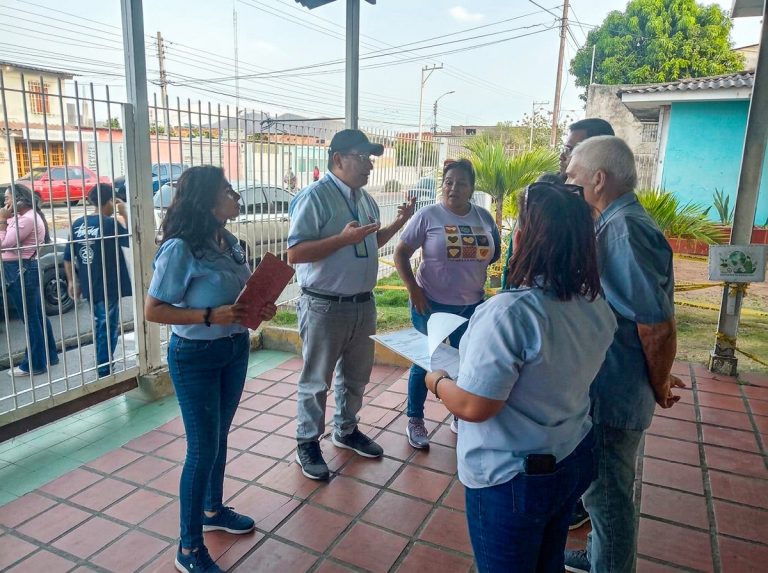 Proyecto eléctrico avanza en la UE José María Vargas