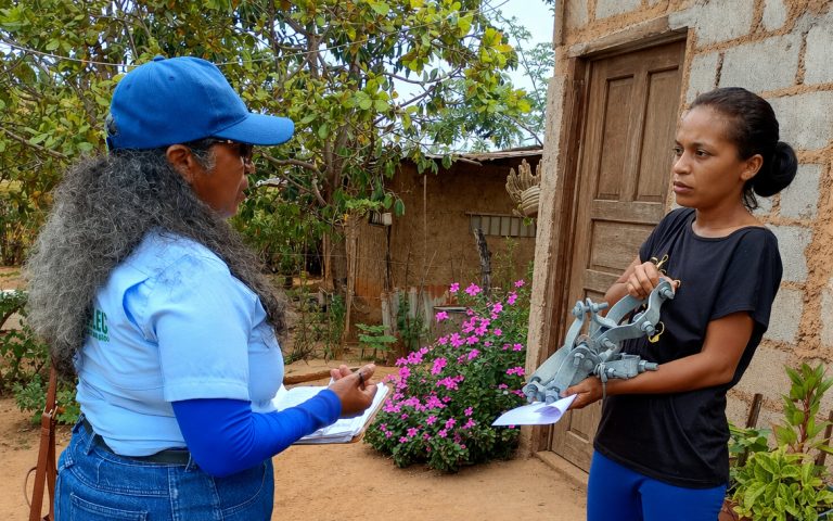 seguimiento al proyecto de Electrificación