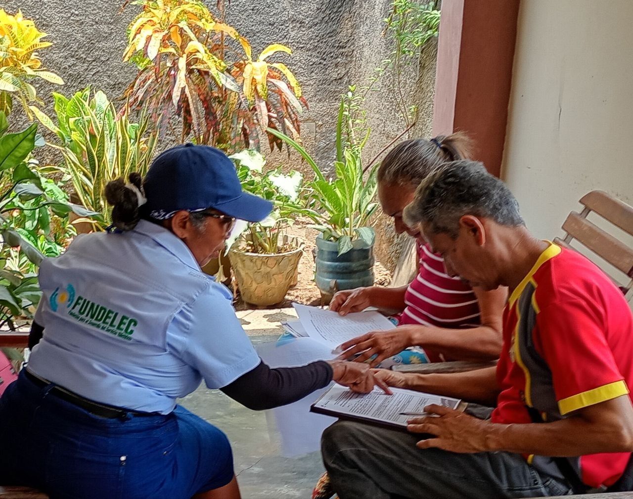 Poder Popular de Tinaco consolida registro MTE