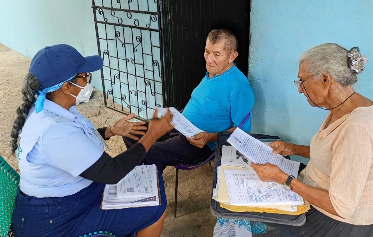 registró vocerías de la Mesa Técnica de Energía