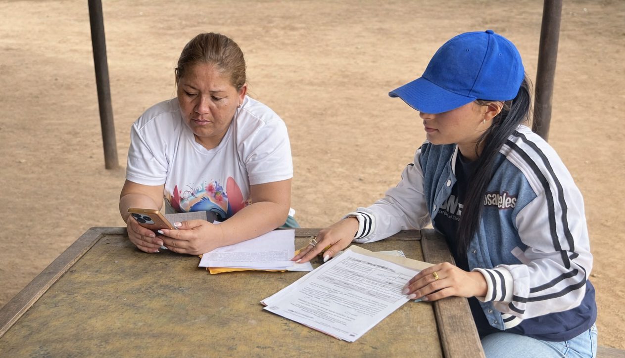 registro de su Mesa Técnica de Energía