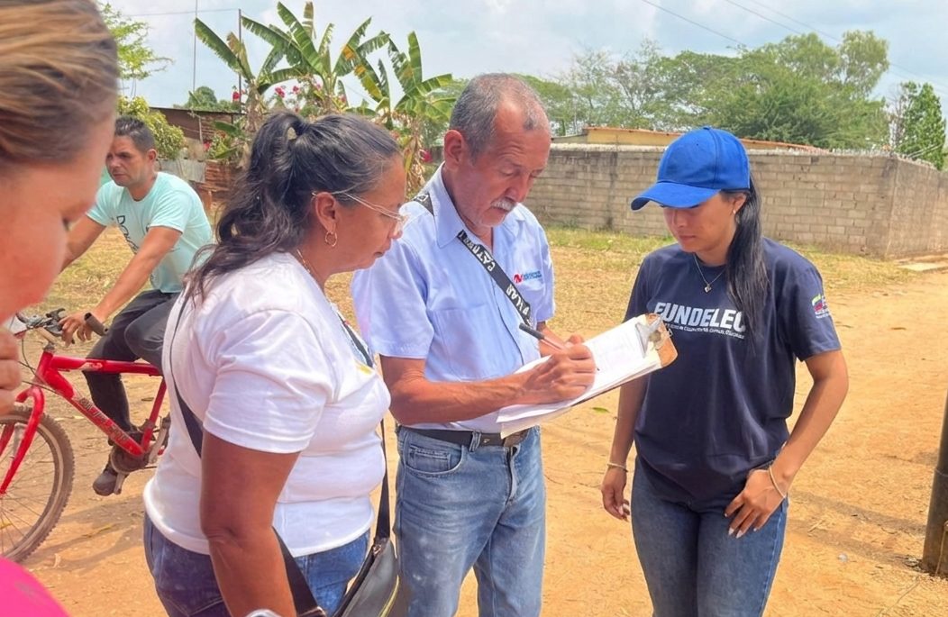 fortalecer red eléctrica en Cojedes