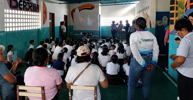 campaña de ahorro energético