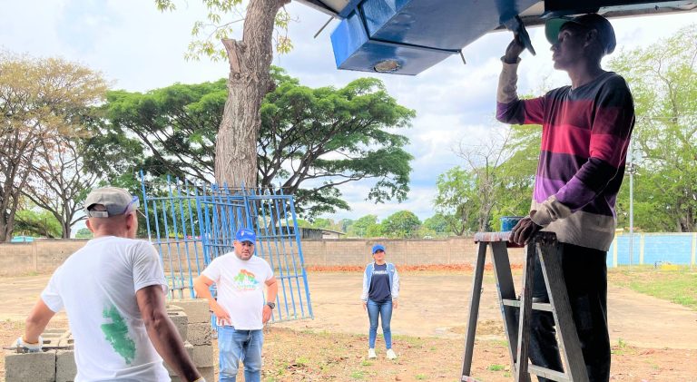 proyecto de Rehabilitación del Espacio Físico e Integral del Ambulatorio