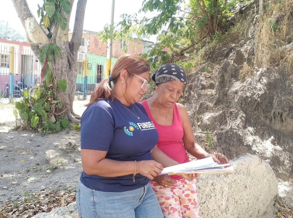 abordaje comunitario integral