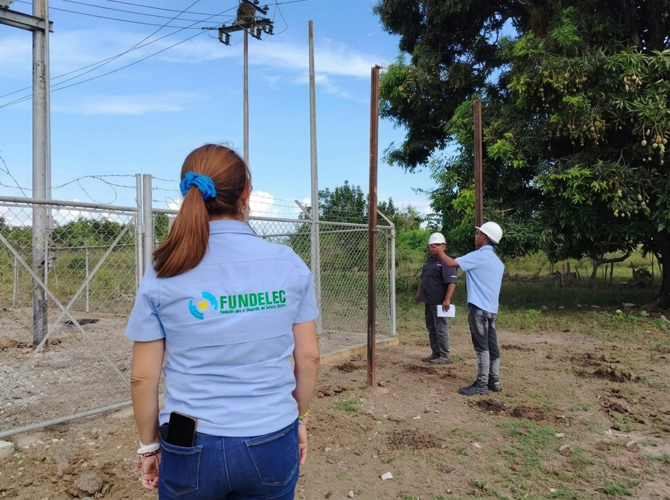 (Fundelec), ejecutó una jornada integral en la Comuna Esperanza del Sur II, ubicada en la parroquia San Simón Sur del estado Monagas.
