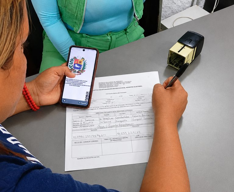 Registro MTE