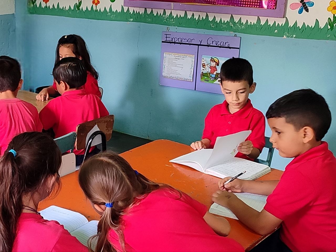 jornada de formación